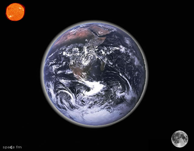Interactive image with embedded text